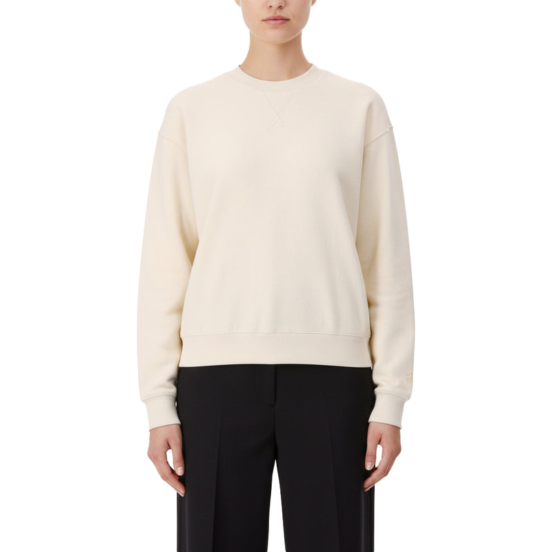 Jil Sander Sweatshirt aus Baumwolle Damen