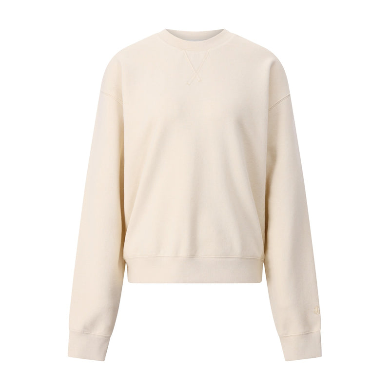 Jil Sander Sweatshirt aus Baumwolle Damen