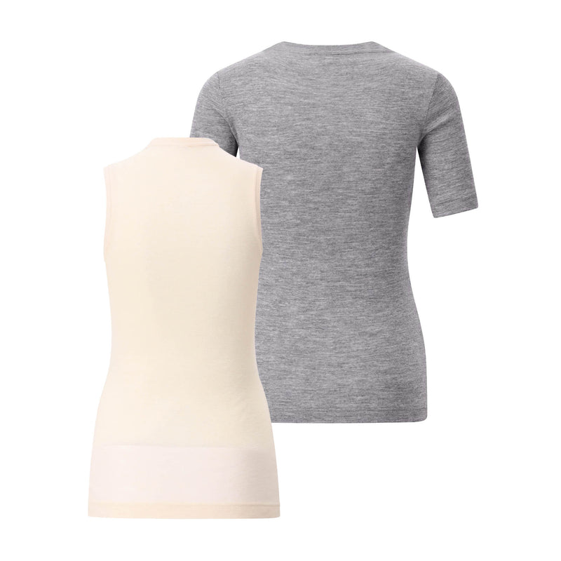 Jil Sander Set aus Tanktop & T-Shirt Damen