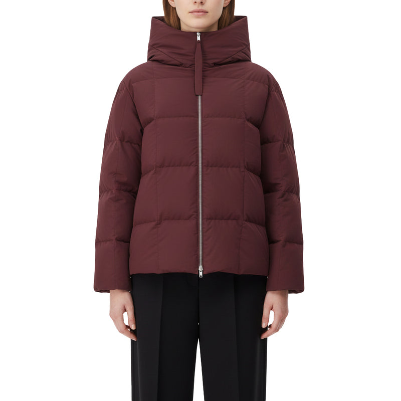 Jil Sander Steppjacke mit Daunen Damen
