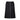 Jil Sander Midirock aus Wolle Damen