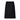 Jil Sander Midirock aus Wolle Damen