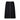 Jil Sander Midirock aus Wolle Damen