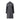 Midikleid aus Wolle 42 / Grau