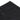 Weite Stoffhose aus Wolle 40 / Schwarz