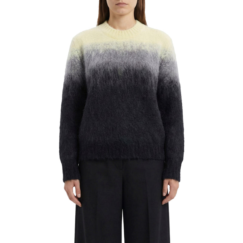 Jil Sander Pullover mit Farbverlauf Damen