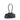 Schultertasche Linea One Size / Schwarz