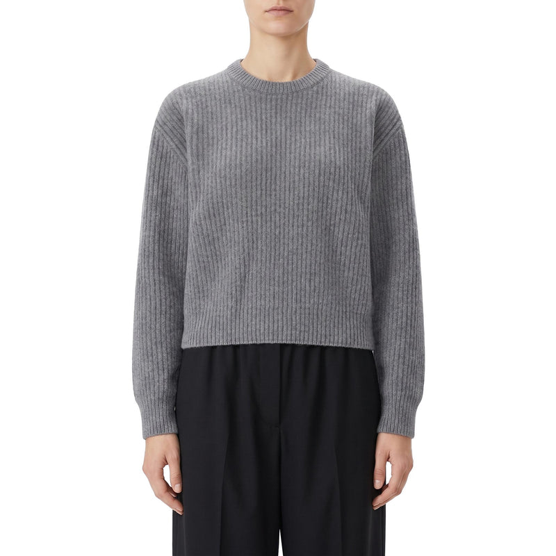 Pullover aus reiner Wolle