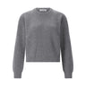 Jil Sander Pullover aus reiner Wolle Damen