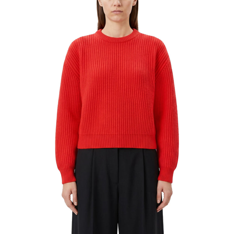 Pullover aus reiner Wolle