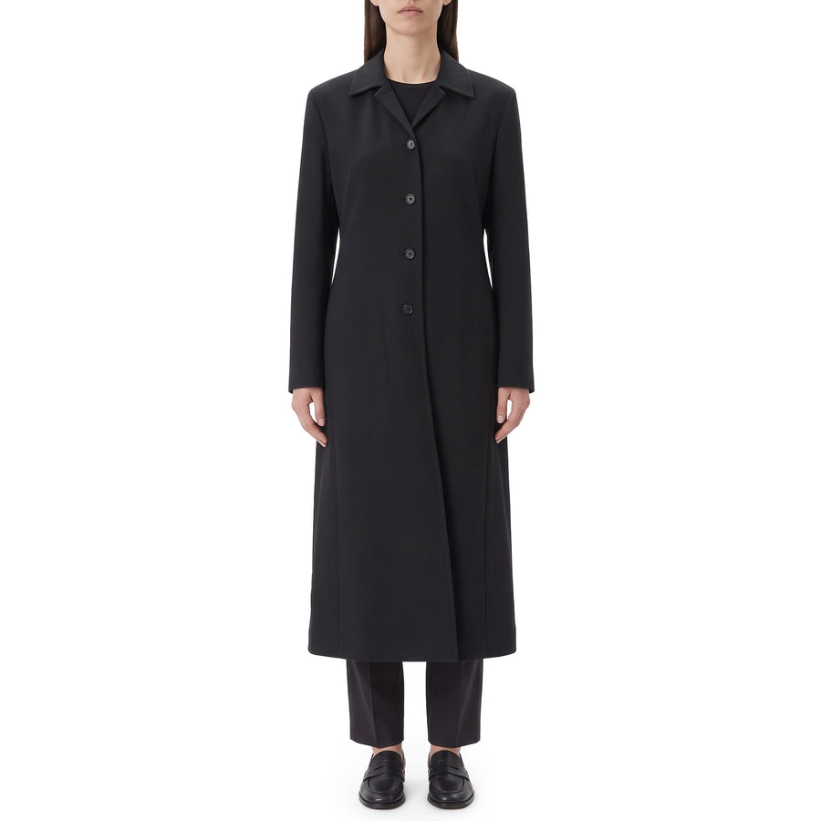 Jil Sander Mantel aus Schurwolle Damen