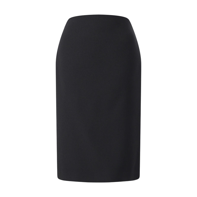 Jil Sander Midirock aus Schurwolle Damen