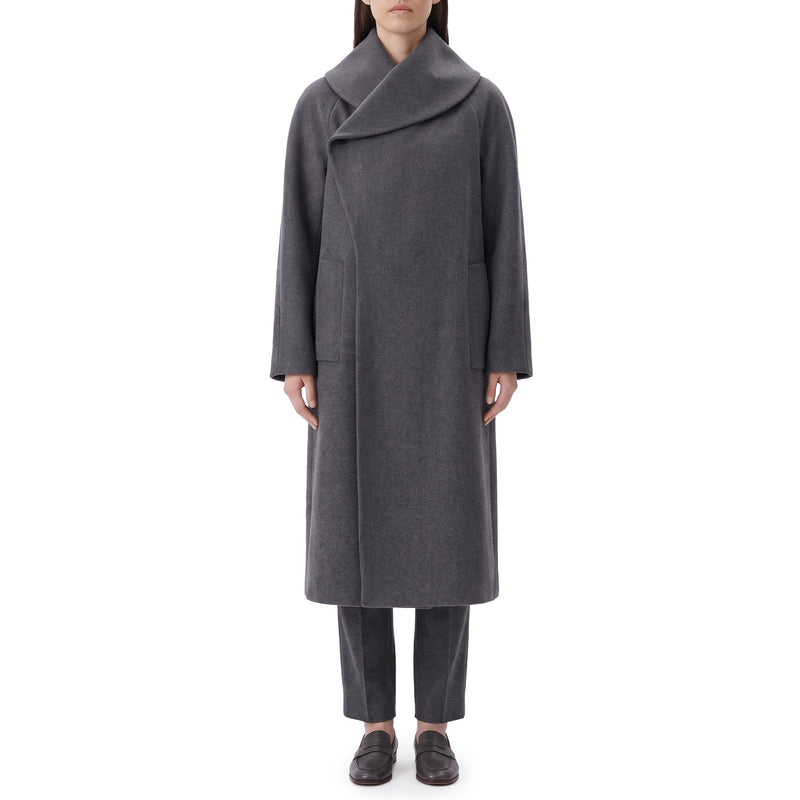 Jil Sander Mantel aus Schurwolle Damen
