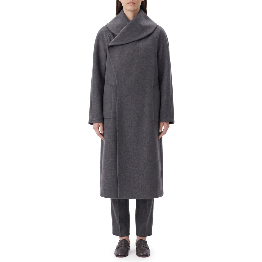 Jil Sander Mantel aus Schurwolle Damen