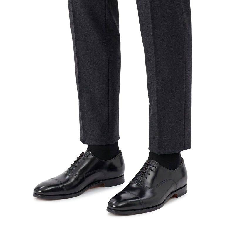 Schnürschuh Archie aus Leder