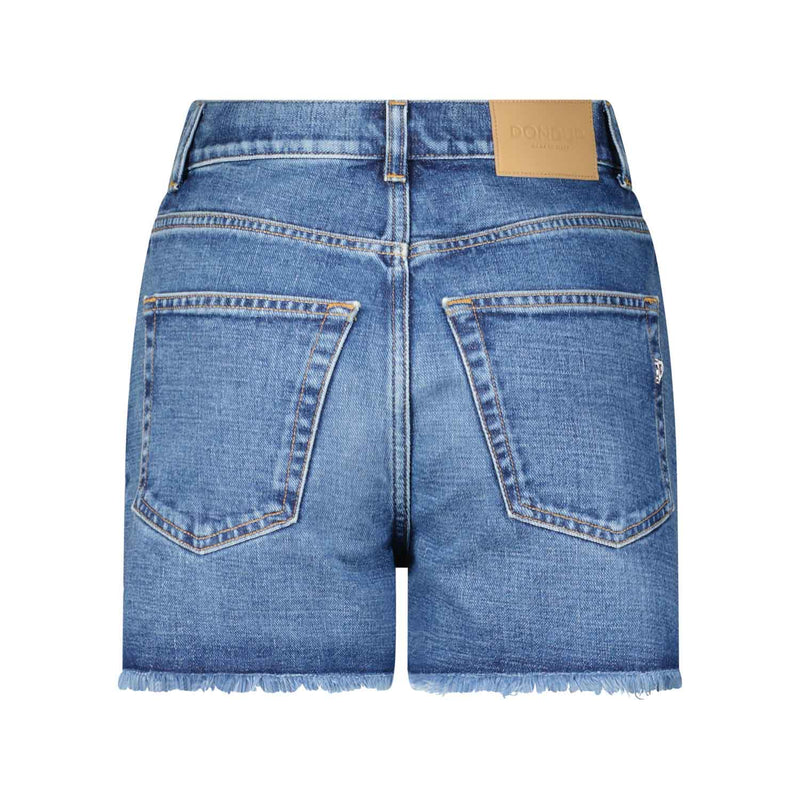 Dondup Jeansshorts Stella aus Baumwolle Damen
