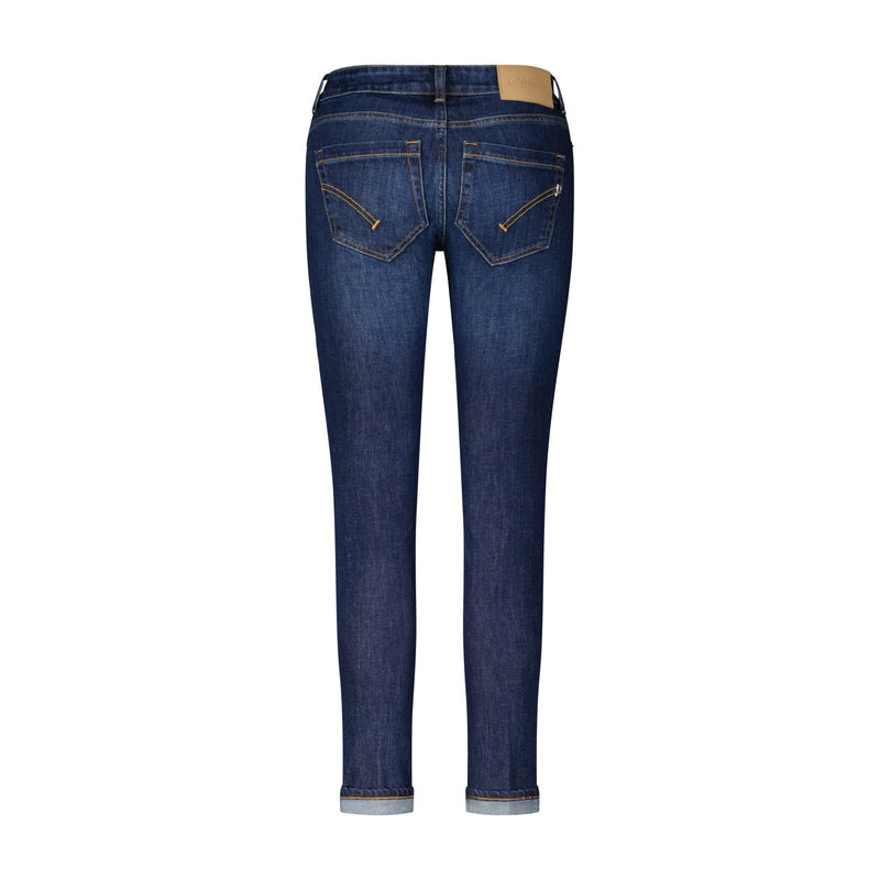 Dondup Skinny-Fit Jeans Monroe Damen