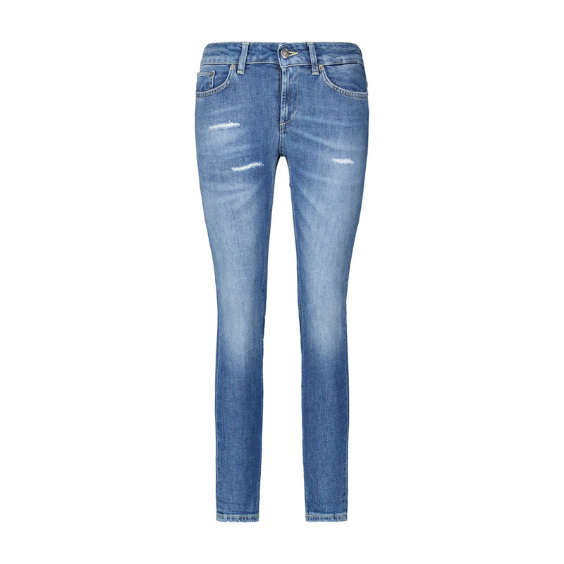 Dondup Skinny-Fit Jeans Monroe Damen