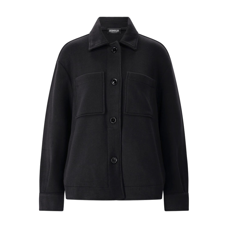 Dondup Regular-Fit Overshirt Damen