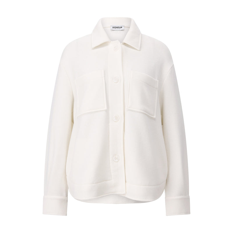 Dondup Regular-Fit Overshirt Damen