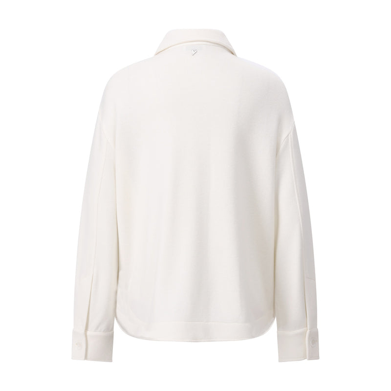 Dondup Regular-Fit Overshirt Damen