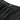 Midirock mit Logo-Detail 40 / Schwarz