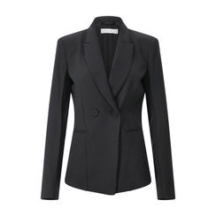 Taillierter Blazer 40 / Orange