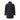 Parka mit Daunen 58 / Schwarz