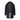 Parka mit Daunen 58 / Schwarz