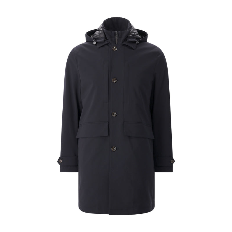 Montecore Parka mit Kapuze Herren
