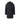 Parka mit Kapuze 56 / Schwarz