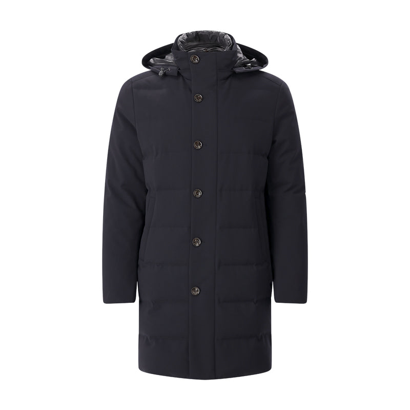 Montecore Parka mit Kapuze Herren