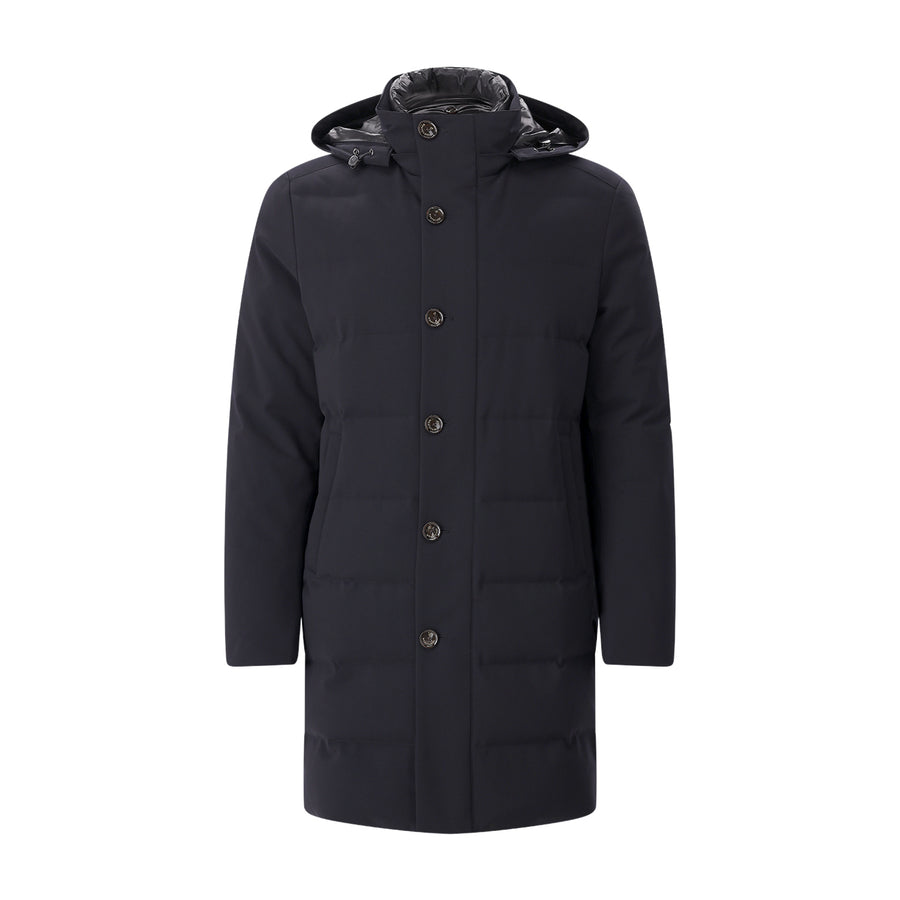 Montecore Parka mit Kapuze Herren