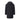 Parka mit Kapuze 56 / Schwarz