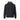 Jacke mit Kapuze 58 / Schwarz