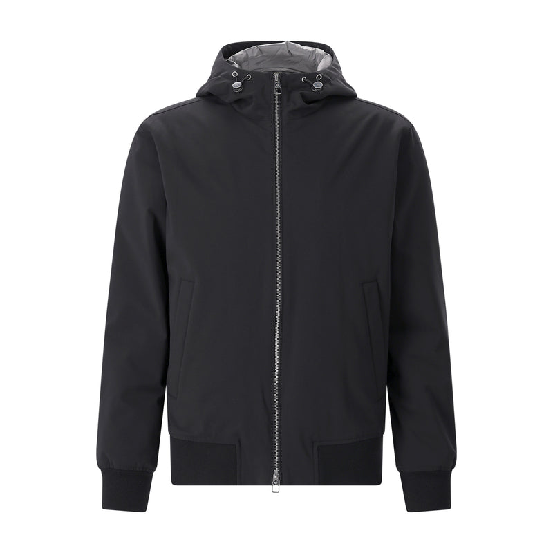 Montecore Jacke mit Kapuze Herren