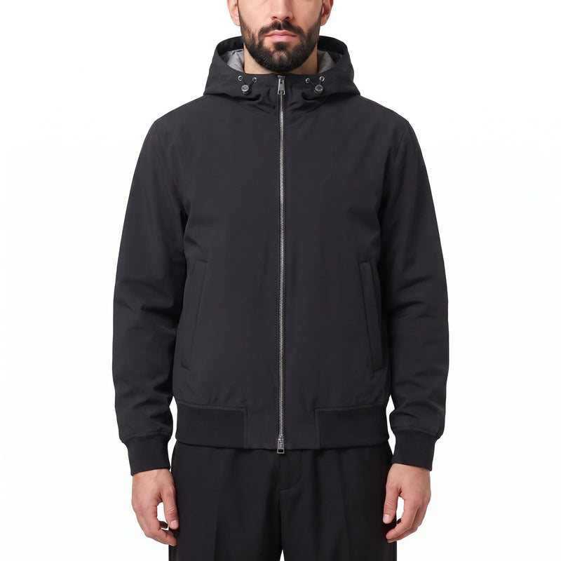 Montecore Jacke mit Kapuze Herren
