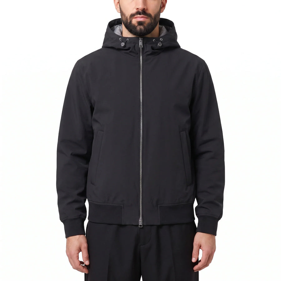 Montecore Jacke mit Kapuze Herren