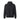 Jacke mit Kapuze 58 / Schwarz