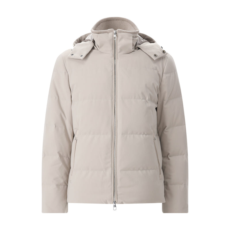 Montecore Jacke mit Daunen Herren