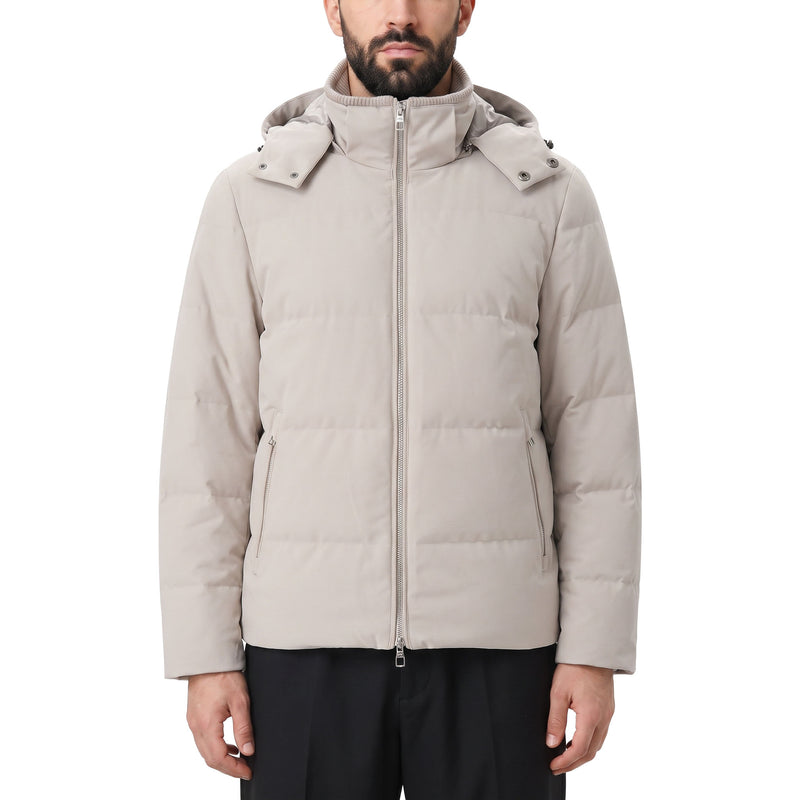 Montecore Jacke mit Daunen Herren