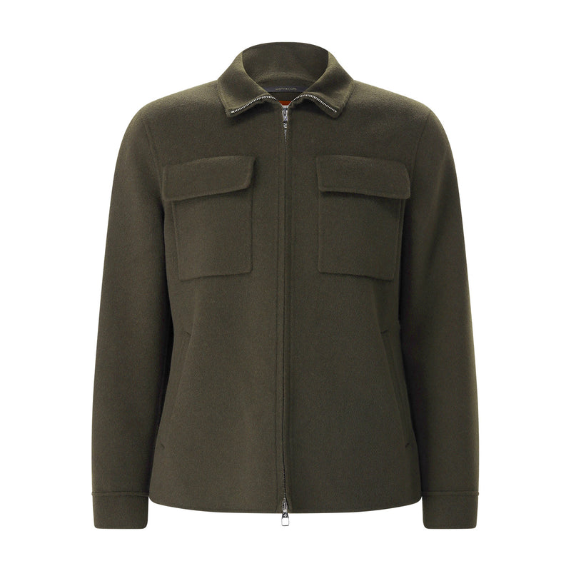 Montecore Jacke aus Kaschmir Herren