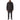 Montecore Mantel mit Daunen Herren