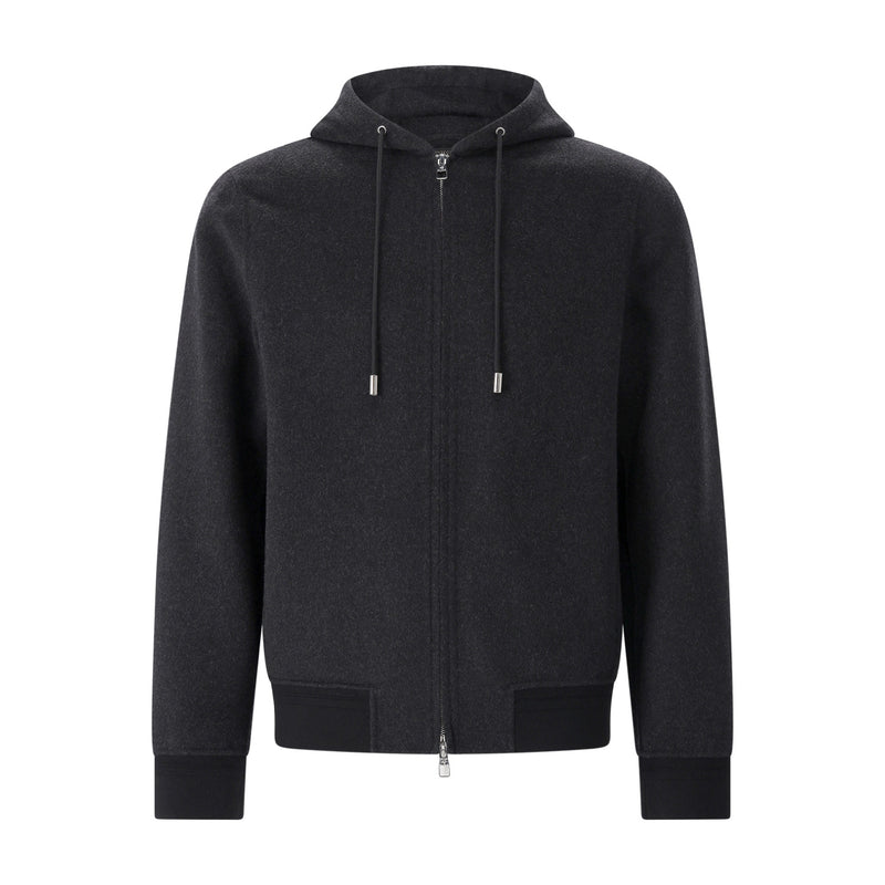 Montecore Sweatjacke aus Kaschmir Herren