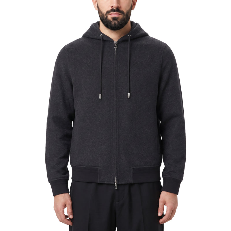 Montecore Sweatjacke aus Kaschmir Herren