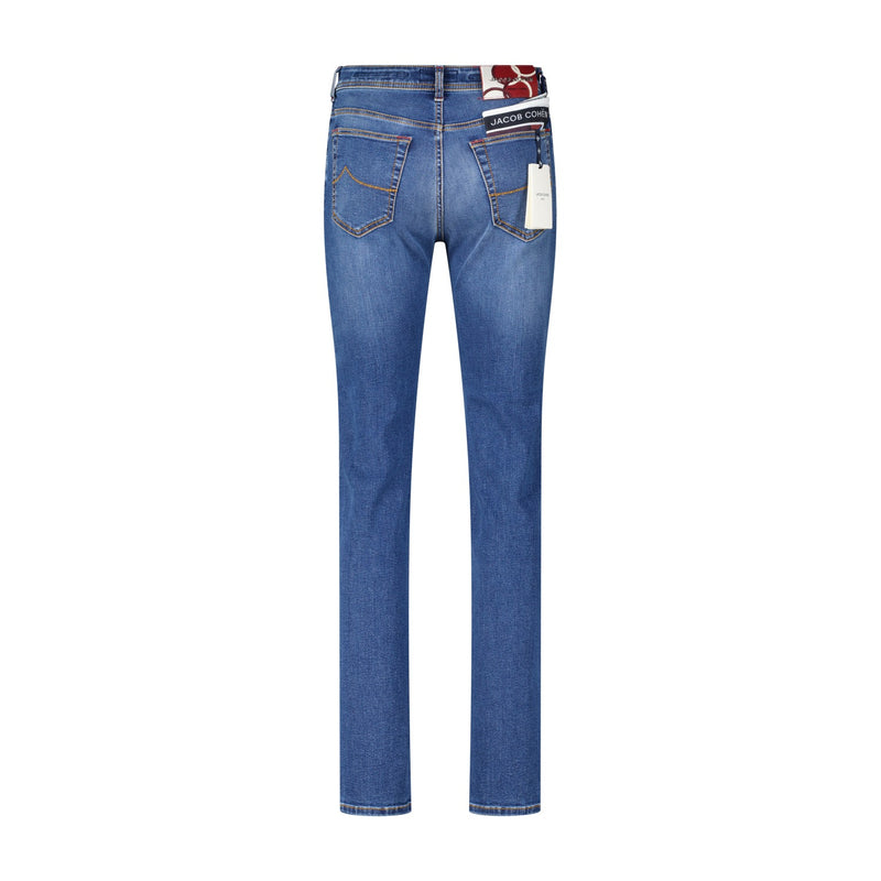 Jacob Cohen Slim-Fit Jeans Bard Herren