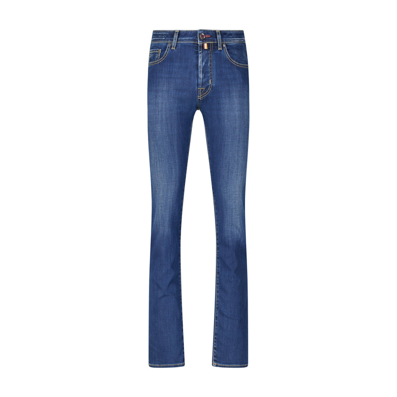 Jacob Cohen Slim-Fit Jeans Bard Herren