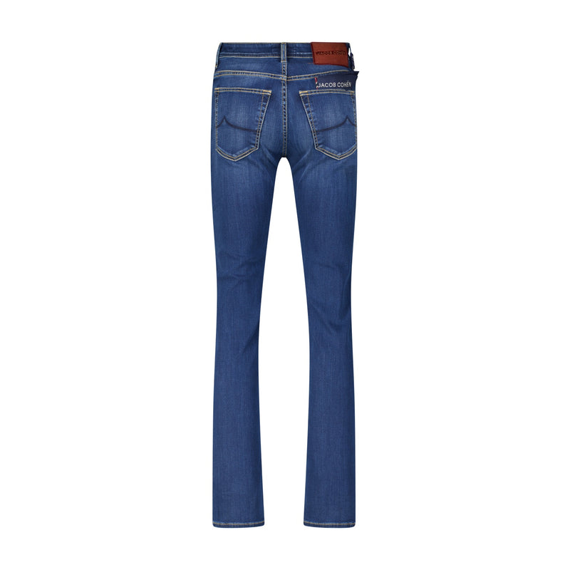 Jacob Cohen Slim-Fit Jeans Bard Herren