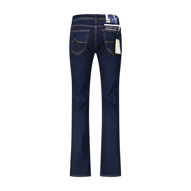 Jacob Cohen Slim-Fit Jeans Bard Herren