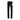 Slim-Fit Cordhose Bard 38 / Schwarz